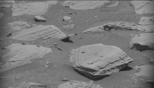 Sol 4366: Mast Camera (Mastcam)