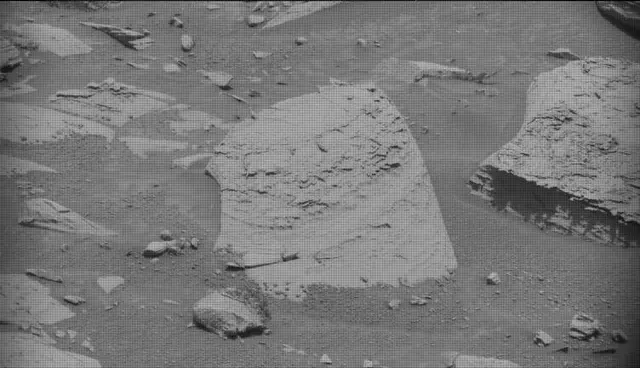 Sol 4366: Mast Camera (Mastcam)