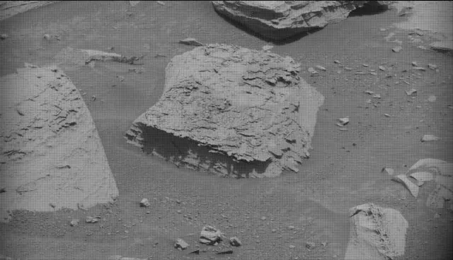 Sol 4366: Mast Camera (Mastcam)