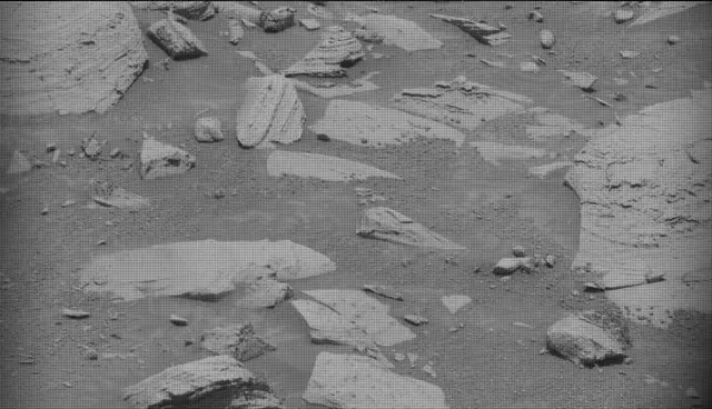 Sol 4366: Mast Camera (Mastcam)