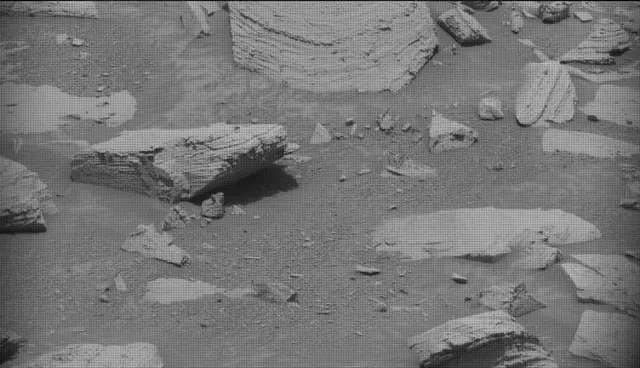 Sol 4366: Mast Camera (Mastcam)
