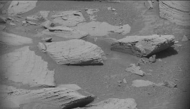 Sol 4366: Mast Camera (Mastcam)