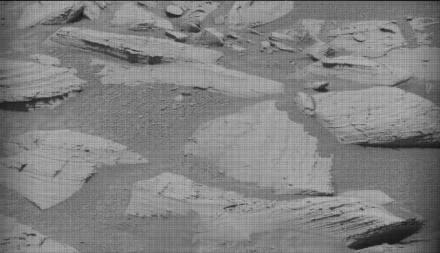 Sol 4366: Mast Camera (Mastcam)