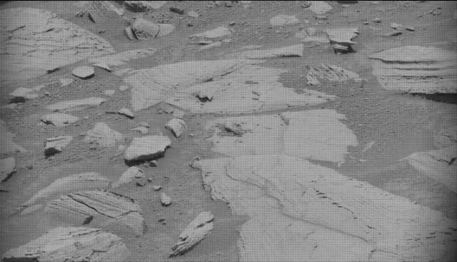 Sol 4366: Mast Camera (Mastcam)