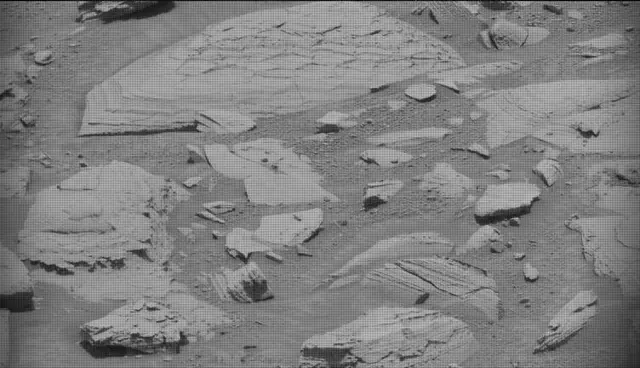 Sol 4366: Mast Camera (Mastcam)