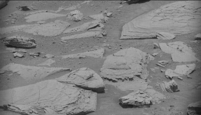 Sol 4366: Mast Camera (Mastcam)