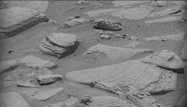 Sol 4366: Mast Camera (Mastcam)
