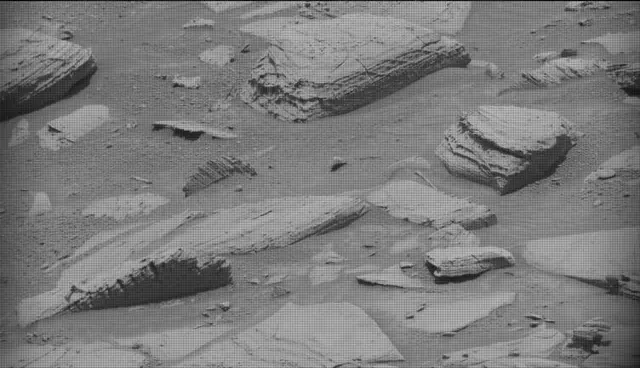 Sol 4366: Mast Camera (Mastcam)