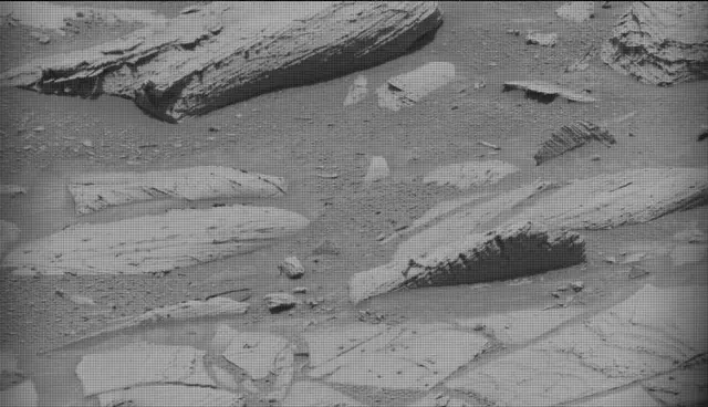 Sol 4366: Mast Camera (Mastcam)
