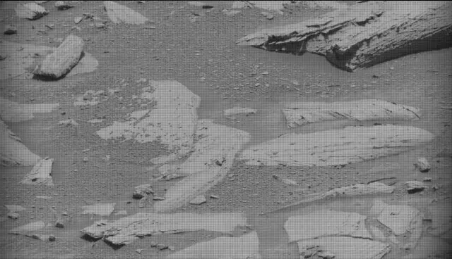 Sol 4366: Mast Camera (Mastcam)