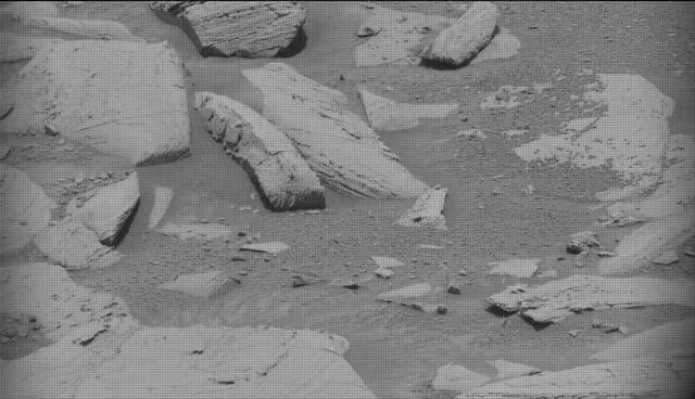 Sol 4366: Mast Camera (Mastcam)