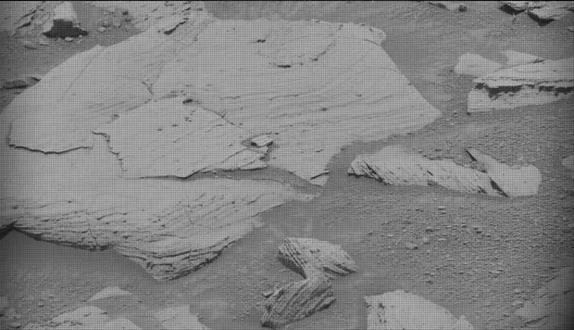 Sol 4366: Mast Camera (Mastcam)