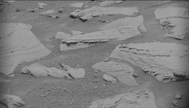Sol 4366: Mast Camera (Mastcam)