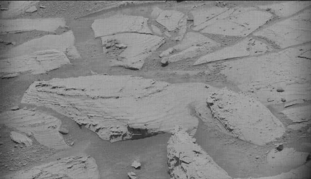 Sol 4366: Mast Camera (Mastcam)