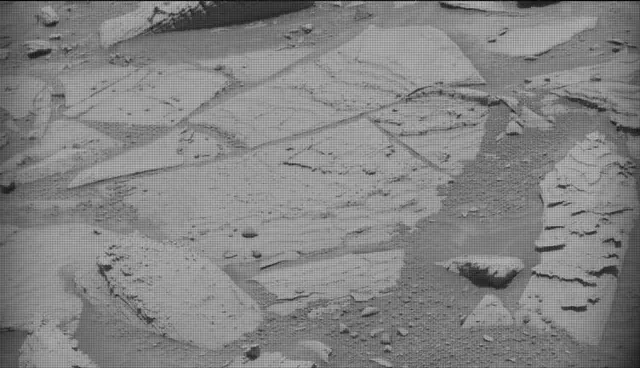 Sol 4366: Mast Camera (Mastcam)
