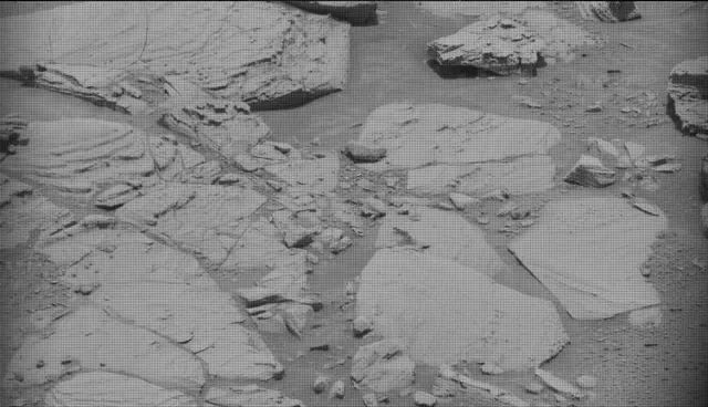 Sol 4366: Mast Camera (Mastcam)