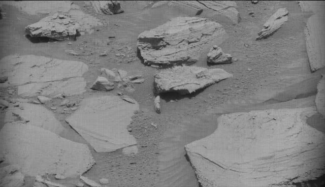 Sol 4366: Mast Camera (Mastcam)