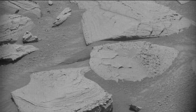 Sol 4366: Mast Camera (Mastcam)