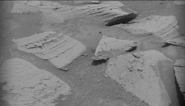 Sol 4366: Mast Camera (Mastcam)