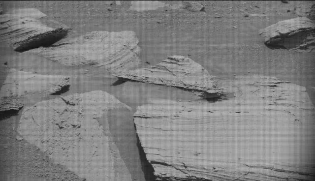 Sol 4366: Mast Camera (Mastcam)