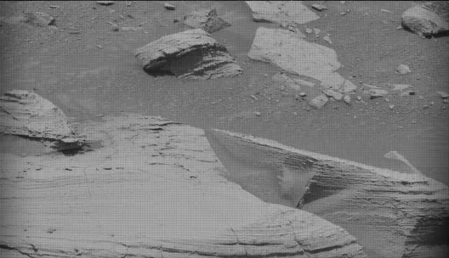 Sol 4366: Mast Camera (Mastcam)