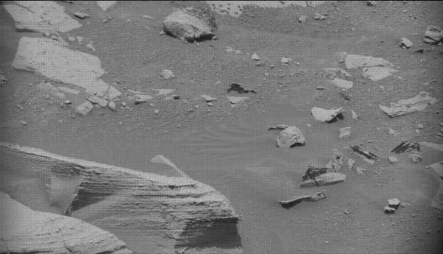 Sol 4366: Mast Camera (Mastcam)