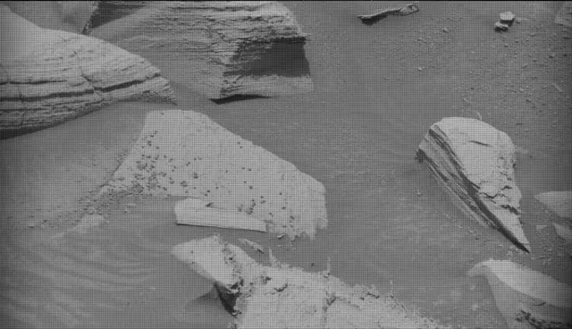 Sol 4366: Mast Camera (Mastcam)