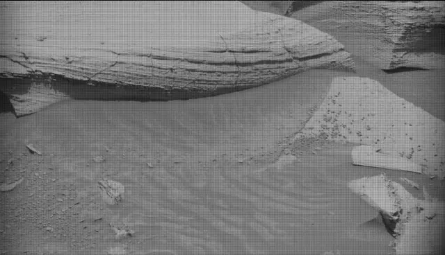 Sol 4366: Mast Camera (Mastcam)