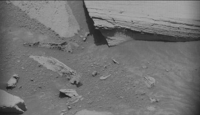 Sol 4366: Mast Camera (Mastcam)