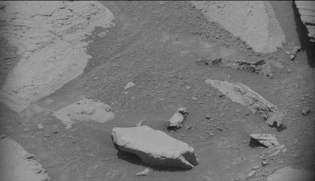 Sol 4366: Mast Camera (Mastcam)