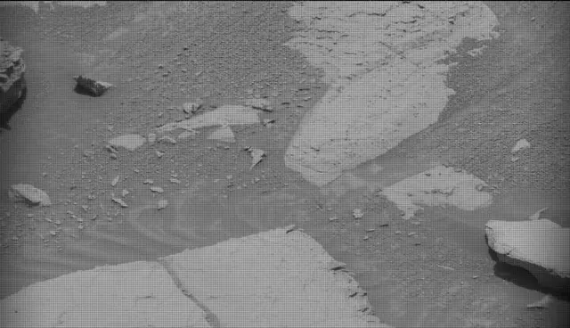 Sol 4366: Mast Camera (Mastcam)