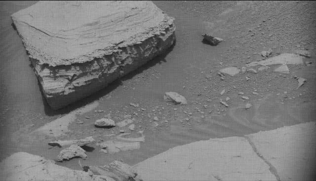 Sol 4366: Mast Camera (Mastcam)