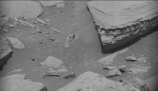 Sol 4366: Mast Camera (Mastcam)