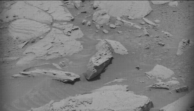 Sol 4366: Mast Camera (Mastcam)