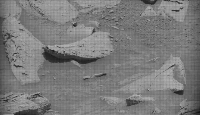 Sol 4366: Mast Camera (Mastcam)