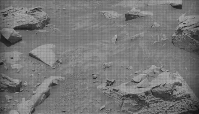 Sol 4366: Mast Camera (Mastcam)