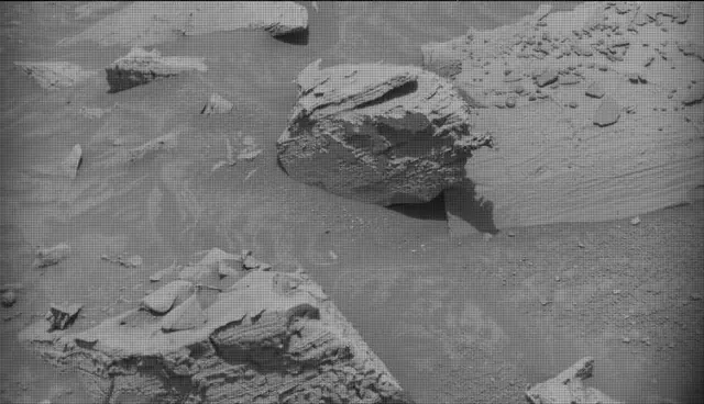 Sol 4366: Mast Camera (Mastcam)