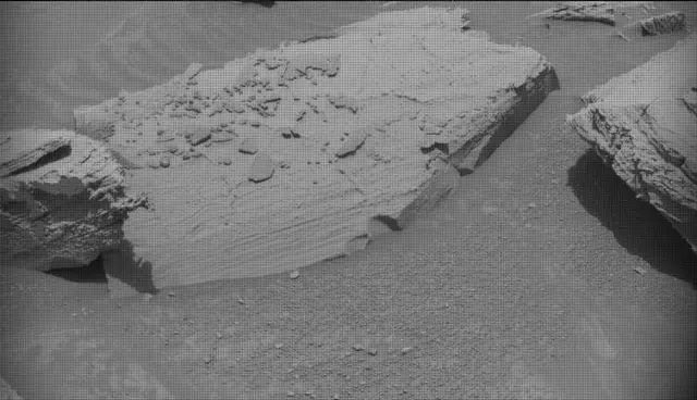 Sol 4366: Mast Camera (Mastcam)