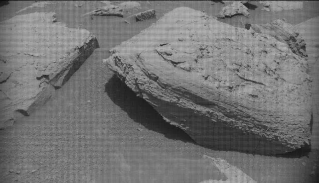 Sol 4366: Mast Camera (Mastcam)