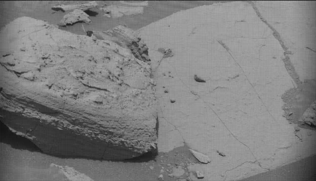 Sol 4366: Mast Camera (Mastcam)