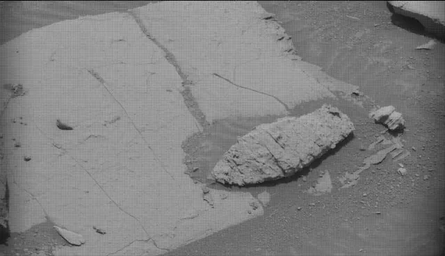 Sol 4366: Mast Camera (Mastcam)