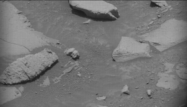 Sol 4366: Mast Camera (Mastcam)
