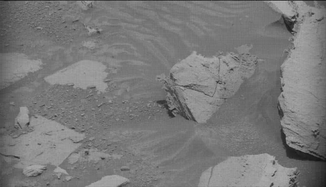 Sol 4366: Mast Camera (Mastcam)