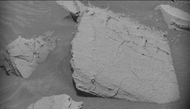Sol 4366: Mast Camera (Mastcam)