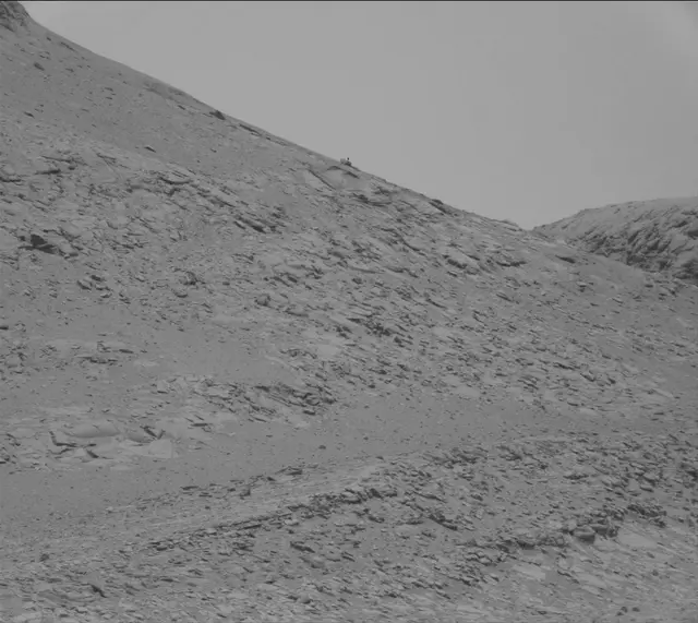 Sol 4366: Mast Camera (Mastcam)