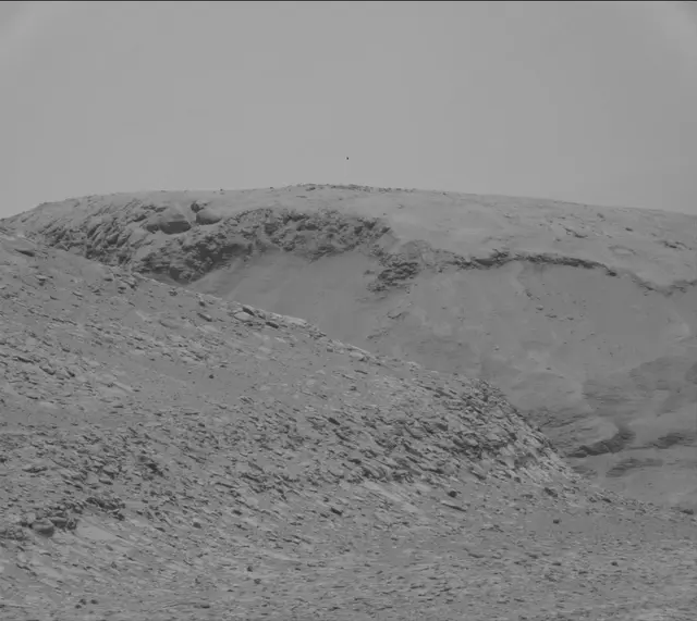 Sol 4366: Mast Camera (Mastcam)