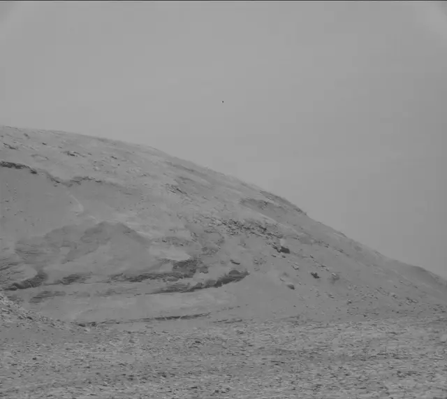 Sol 4366: Mast Camera (Mastcam)