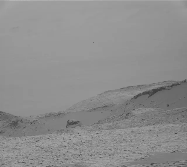 Sol 4366: Mast Camera (Mastcam)