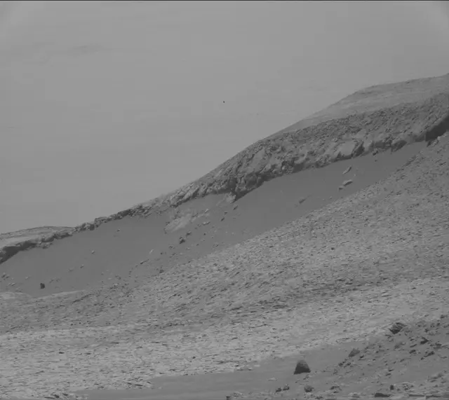 Sol 4366: Mast Camera (Mastcam)