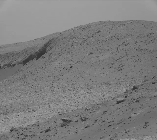 Sol 4366: Mast Camera (Mastcam)